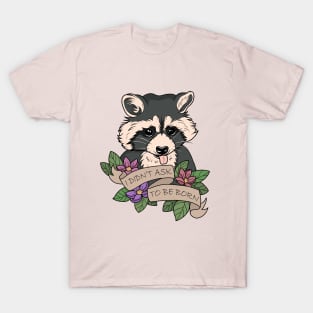 Raccoon T-Shirt